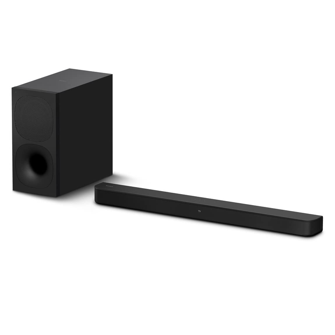 【中古】(未使用・未開封品)ソニー サウンドバー HT-S400 HDMI フロントサラウンド Bluetooth対応 ブラック