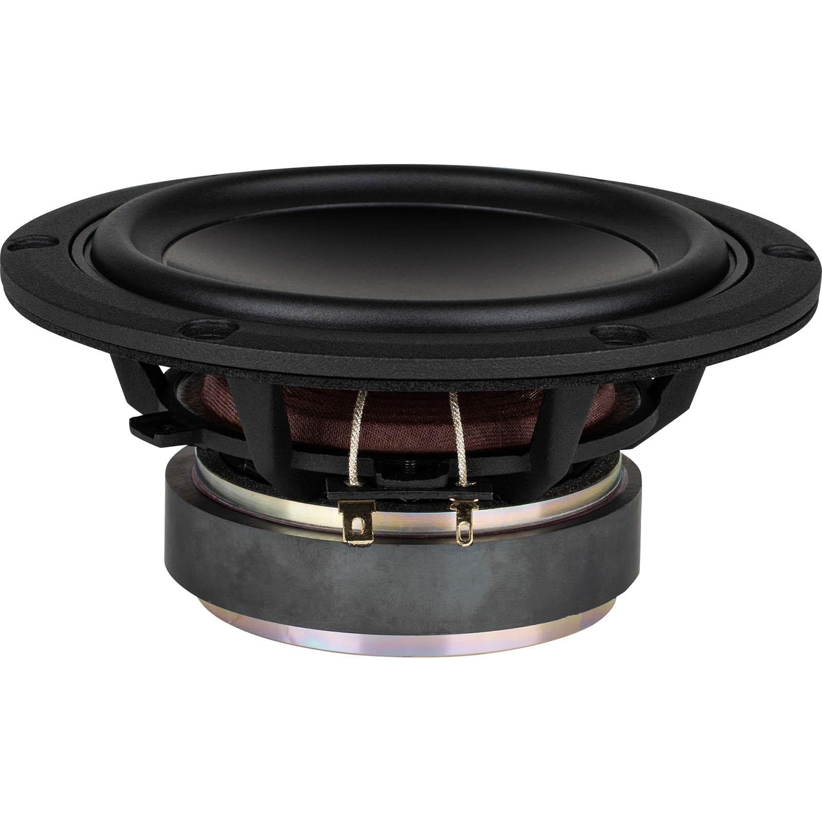 【中古】(未当て嵌める・未開封品)Dayton Audio SIG150-4 5.25in シグネチャーシリーズ ウー毛革 60W １番ウッド 4オーム