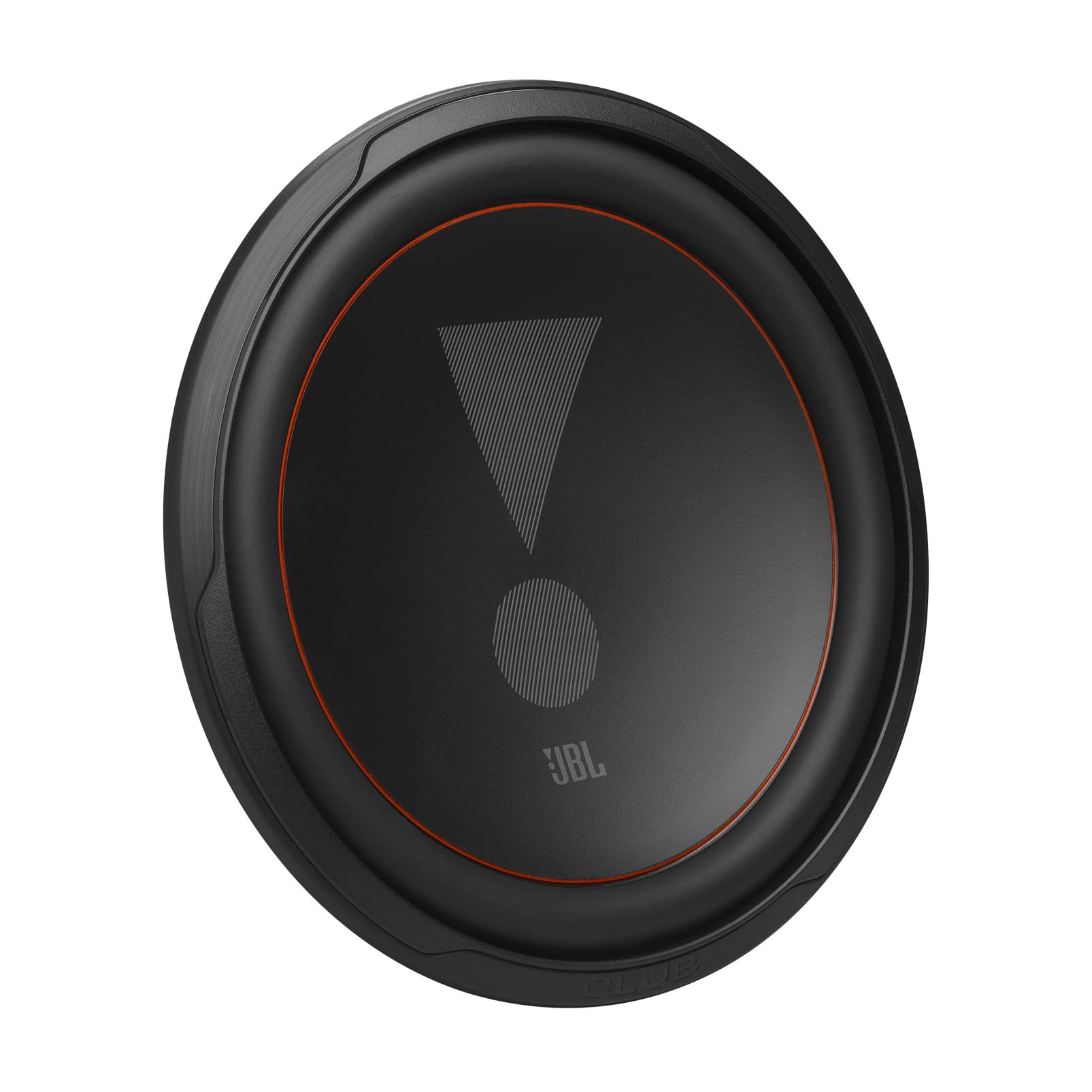 【中古】(非常に良い)JBL Club 122-12インチ サブウーファー、400Wrm、1200Wピーク、感度(@ 2.83V):89dB、周波数応答:25Hz ? 500Hz、公称インピーダンス:4ohm