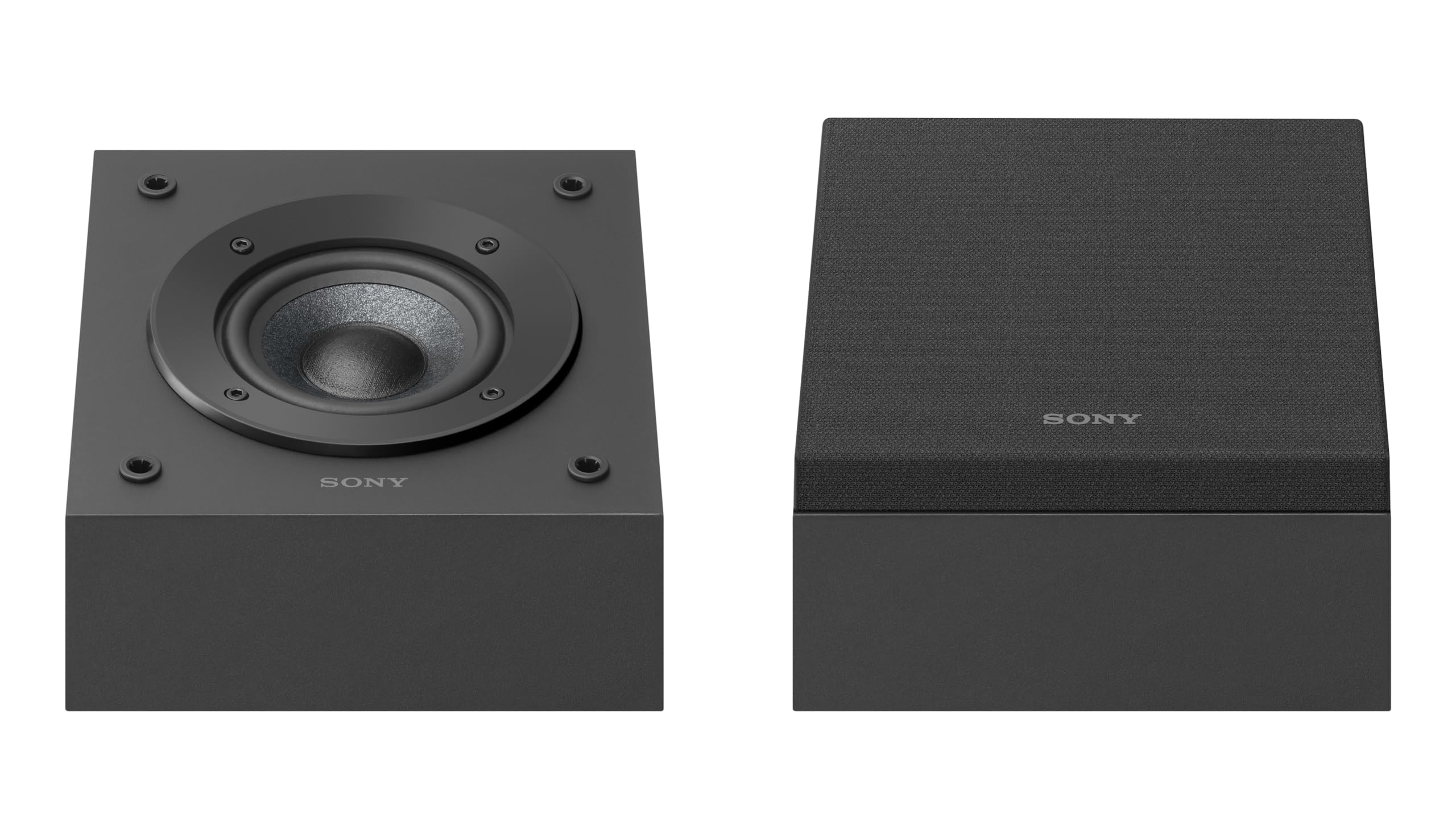 【中古】(未当て嵌める・未開封品)Sony SS-CSEM2 ドルビーアトモス相応うアップファイアハイトスピーカー(有りの実)、2025年ひな形