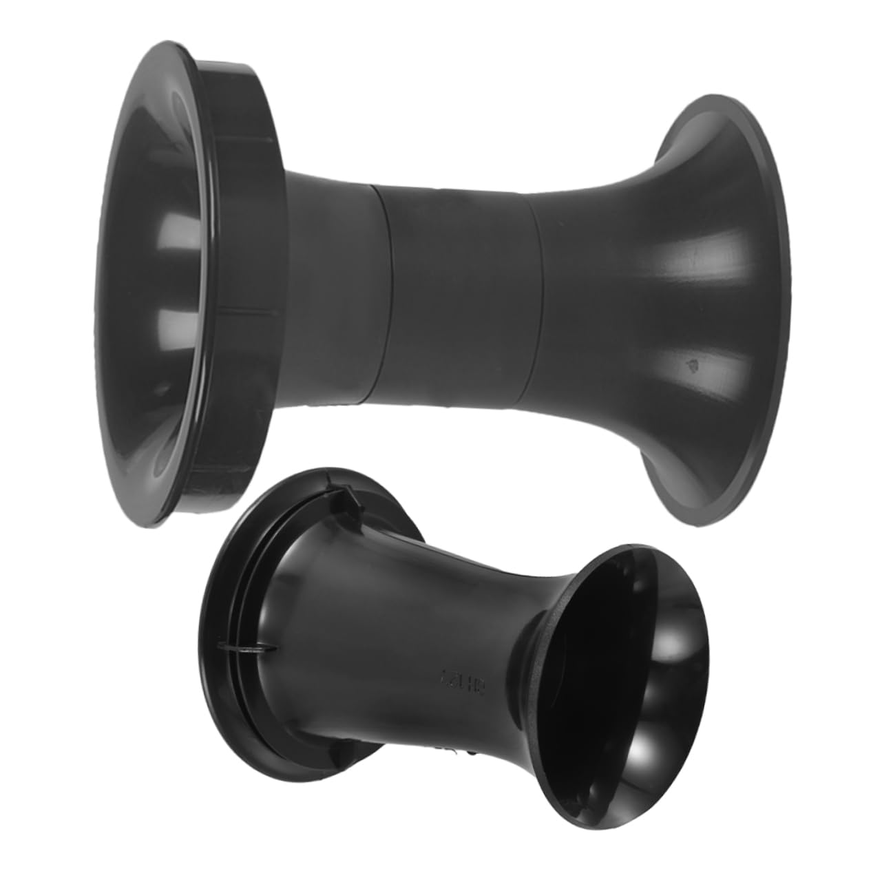 【中古】(非常に良い)BELLIFFY 2個スピーャビネット用 サブウーファー ベース反射ポート 音 と 命