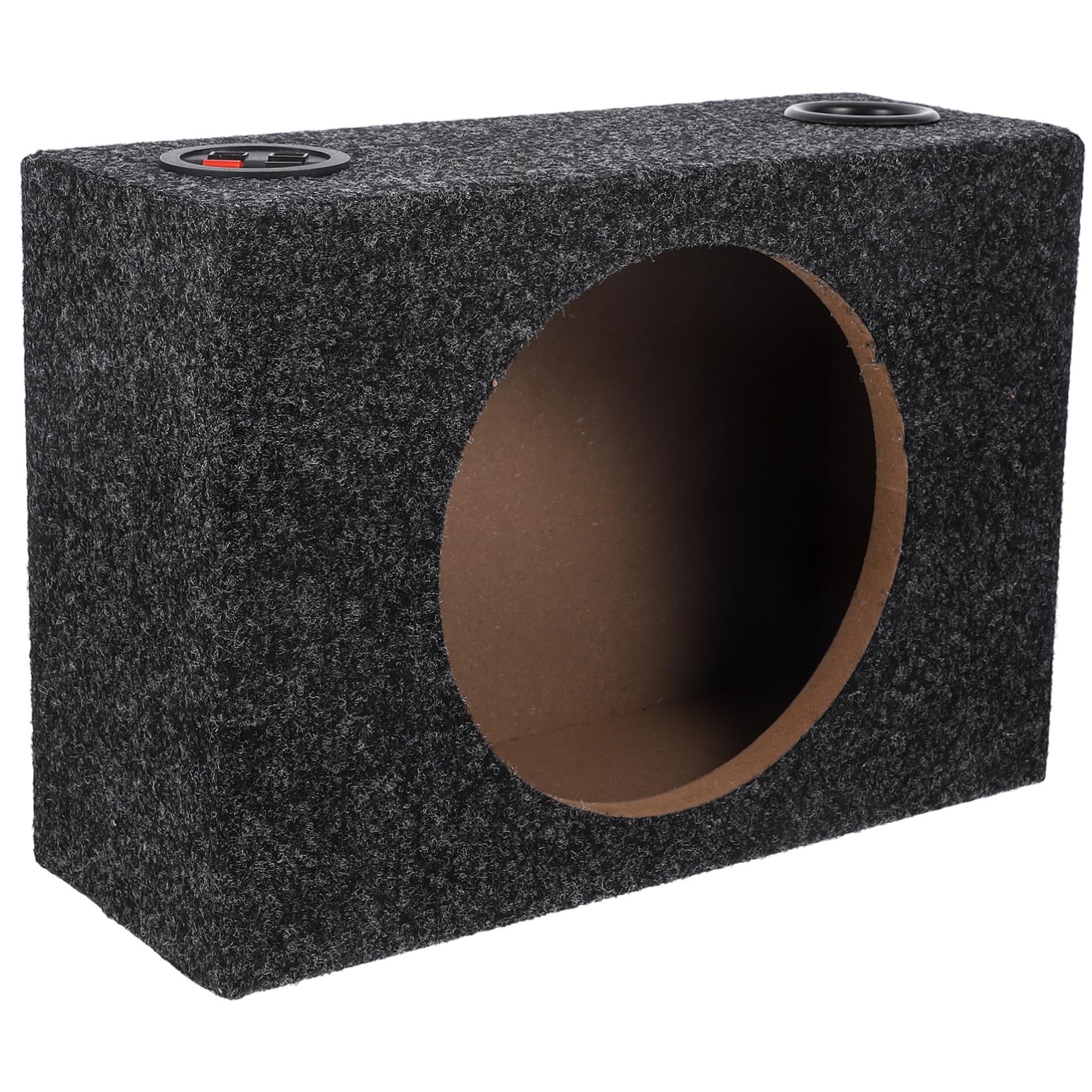 【中古】(非常に良い)FUNOMOCYA ウーファー ージャー 用スピーカー ボックス 音 向けの 品 な