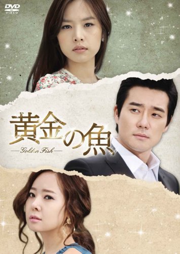 【中古】(非常に良い)黄金の魚 DVD-BOX 2