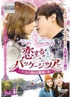 中古恋するパッケージツアー パリから始まる最高の恋 全10巻セット s22117レンタル専用DVD【中古】|COCOHOUSE