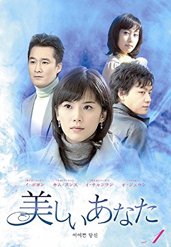 【中古】(非常に良い)美しいあなた [レンタル落ち] 全40巻セット [マーケットプレイス DVDセット商品]