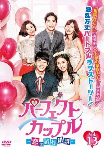 【中古】(非常に良い)パーフェクトカップル 恋は試行錯誤 13(第25話、第26話) [レンタル落ち]