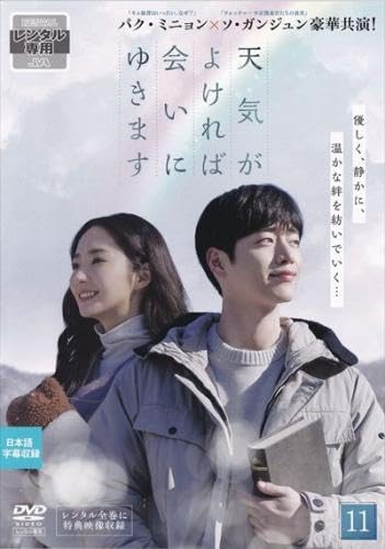 【中古】(非常に良い)天気がよければ会いにゆきます 11(第21話、第22話) [レンタル落ち]
