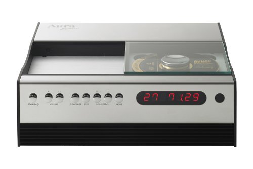 【中古】Aura FM／AMチューナー内蔵CD／AMP一体型レシーバー note premier