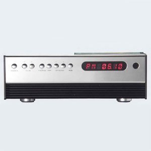 【中古】(人並み外れたに好いたらしい)Aura note V2 FMラジオ受信機内蔵CD／AMP一体型受信システム