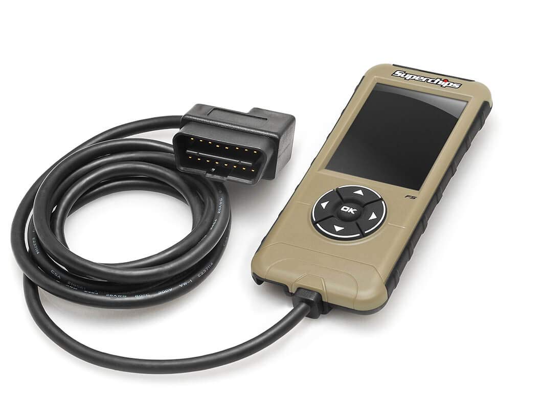 【中古】Superchips 3571 Flashcal F5ラジオ受信機