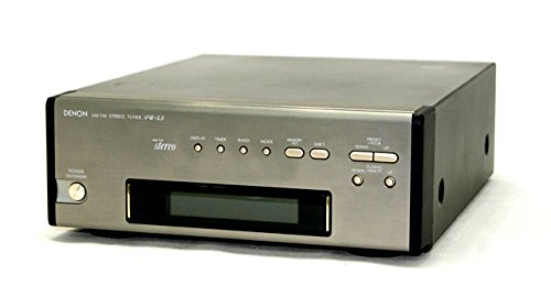 【中古】(非常に良い)DENON デノン(デンオン) TU-5.5 FM／AMチューナー