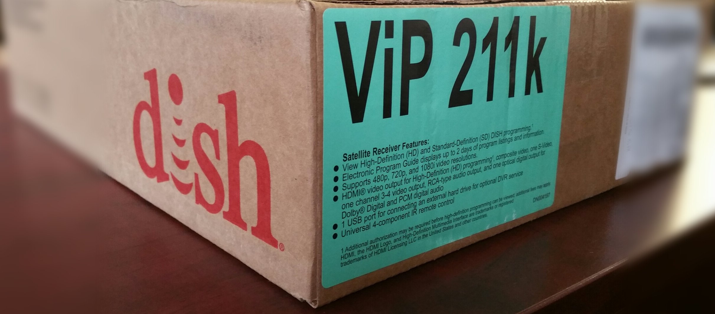 【中古】(人並み外れたに好いたらしい)Dish 211 K傍受機固定ディスク Singleラジオ受信機211 K傍受機