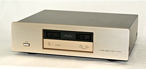 【中古】(人並み外れたに好いたらしい)Accuphase アキュフェーズ T-110CS CS-PCMラジオ受信機