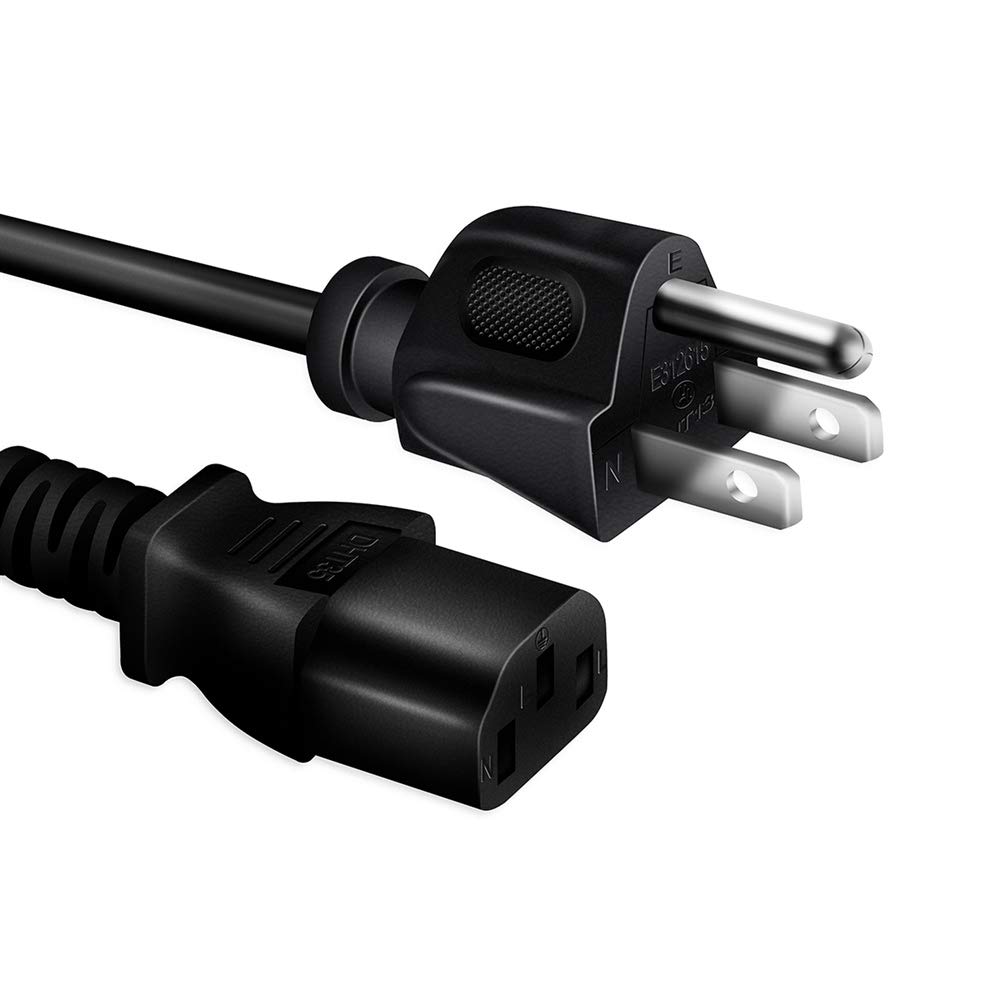 【中古】(人並み外れたに好いたらしい)PwrON 5フート／1.5m UL標準尺度 ACワット数コードコンセントソケットケーブルプラグリード Peterson VS-R VSR StroboRack Virtual ストロボラックチューナー用