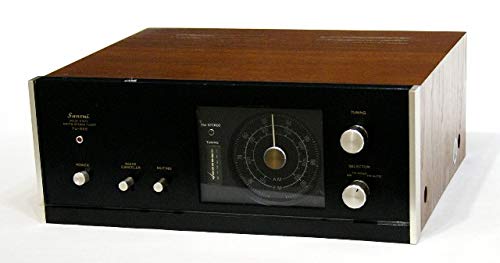 【中古】(非常に良い)SANSUI 山水 サンスイ TU-666 FM／AMチューナー