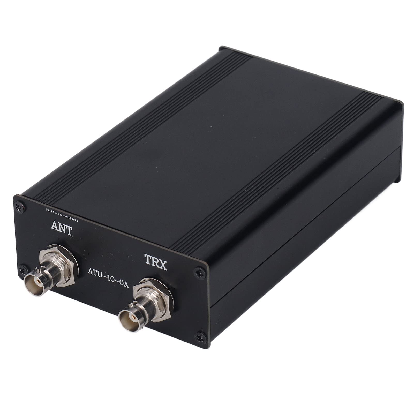 【中古】(人並み外れたに好いたらしい)1.8 ～ 30MHz 自動小銃空中線 ラジオ受信機、ATU 10 0A 0.2 ～ 20W SSB CW FM AM 短波力強さ 米突、