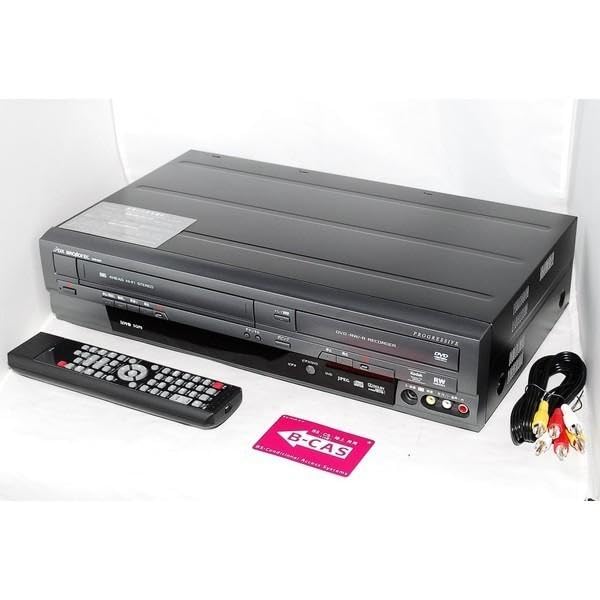 【中古】(人並み外れたに好いたらしい)vhs ビデオデッキ DX空中線 地上デジタルラジオ受信機内蔵映像媒体一体型ヴィデオディスクリコーダー DXR160V