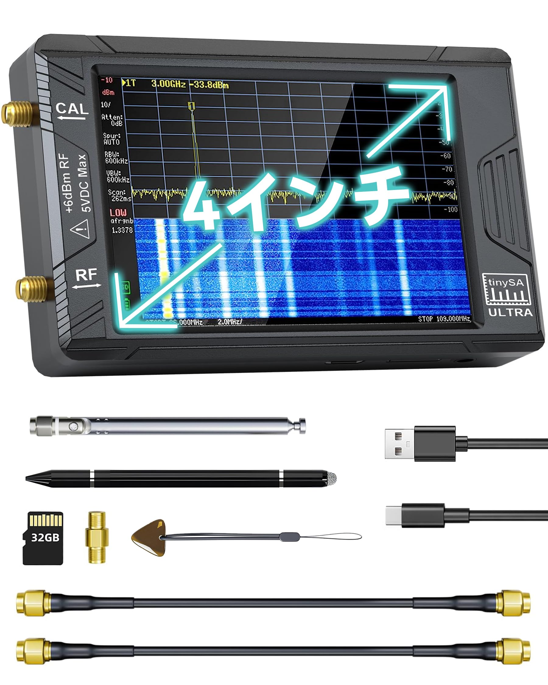 楽天市場】KURANISHI クラニシ/アンテナアナライザー/BR-200/Bランク