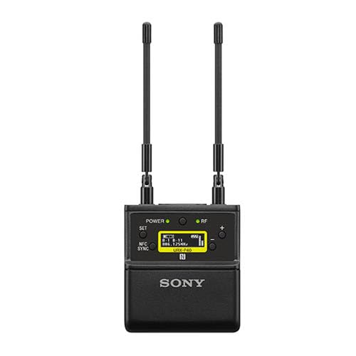 【中古】SONY(ソニー) ポータブルダイバーシティーチューナー URX-P40
