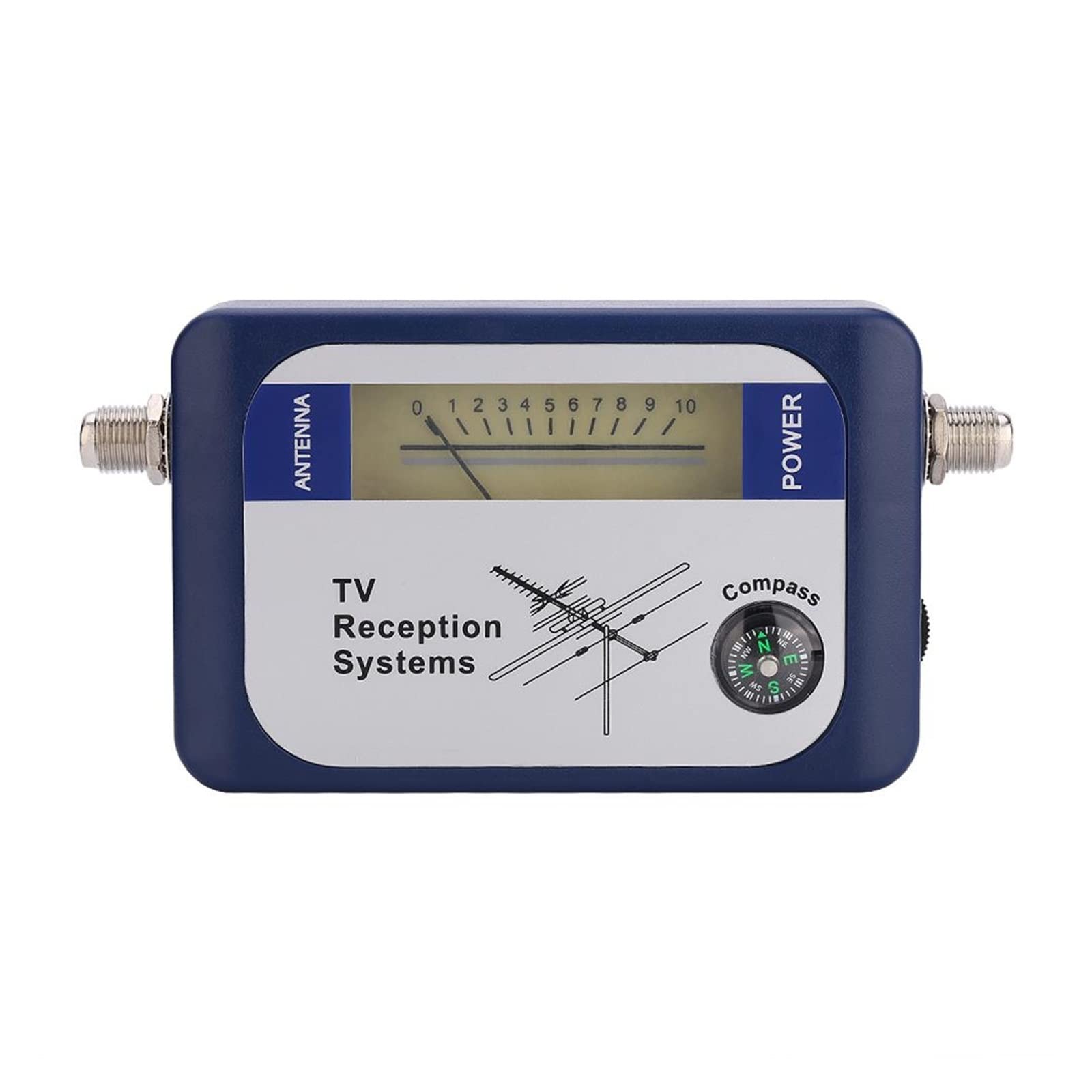 【中古】(非常に良い)信号ファインダー 衛星ファインダー デジタル土ファインダー ミニ DVB-T ファインダー デジタル空中地上波 TV アンテナ信号強度計検出器 HD TV チューナー用 11,310円