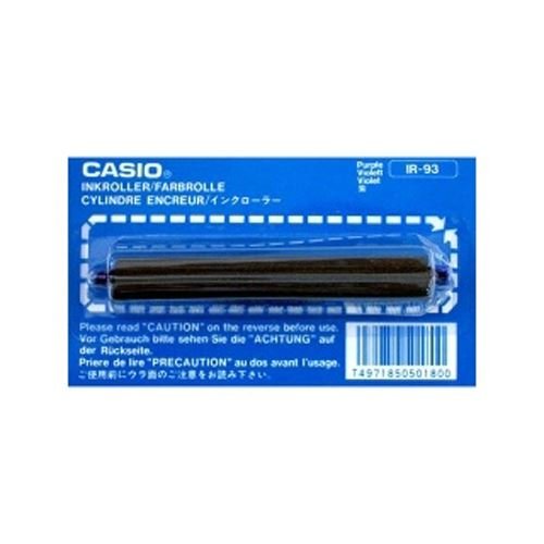 【中古】カシオ カシオ金銭登録器用疲労困憊品 黒 IR-93B ｸﾛ 00065231【まとめ買い3個仕掛ける】