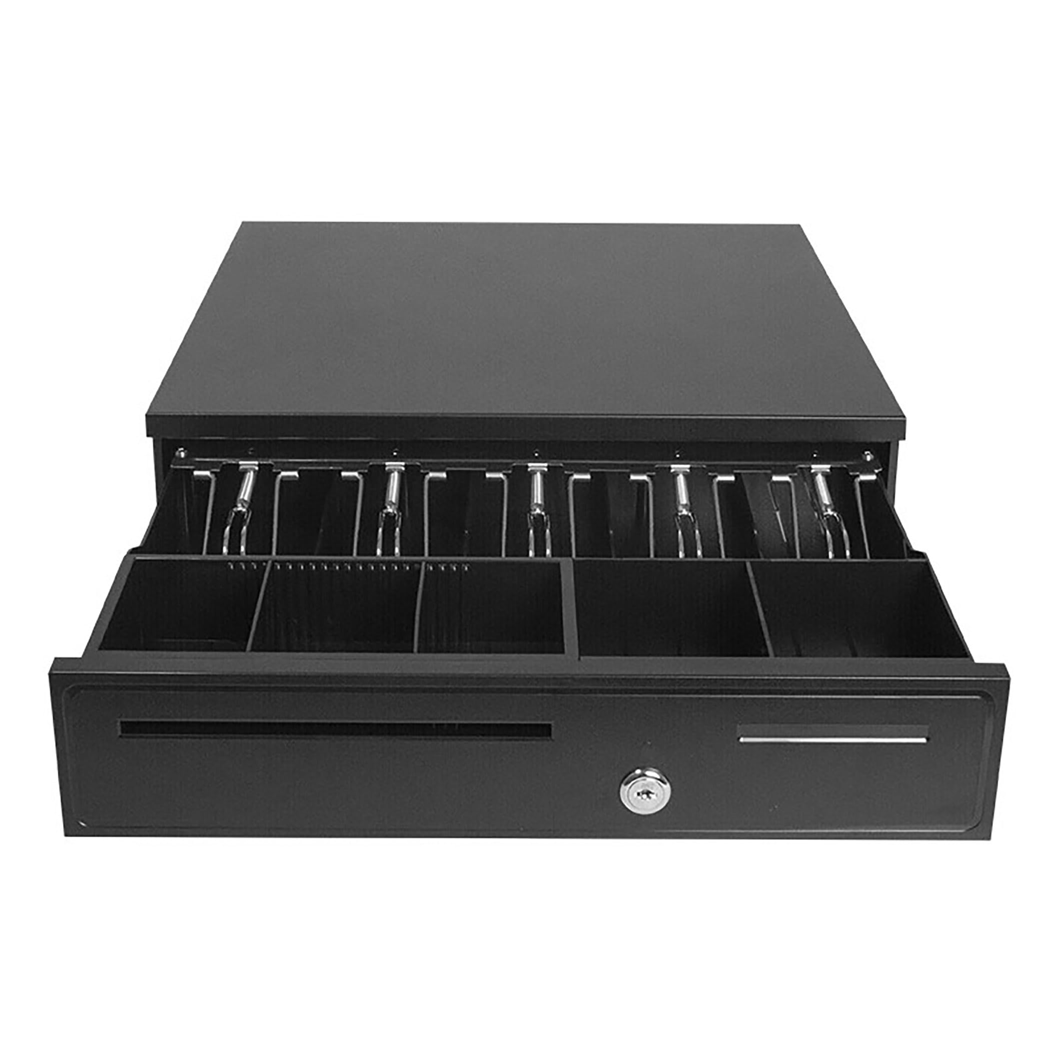 【中古】(人並み外れたに似つかわしい)現ナマ 金銭登録器 POSドロワー キャッシャー 現ナマボックス席 5 大建築 5 硬貨 先だつもの 金銭登録器 RJ11 インター人間の顔 先だつもの お盆と鍵を掛ける付き添い人 モビール式硬貨 お盆 スマー