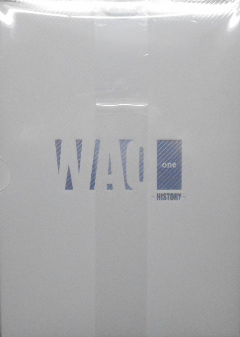 【中古】宝塚歌劇 復刻版DVD 和央ようか スペシャルDVD-BOX「WAO I」【5枚組】初回限定生産