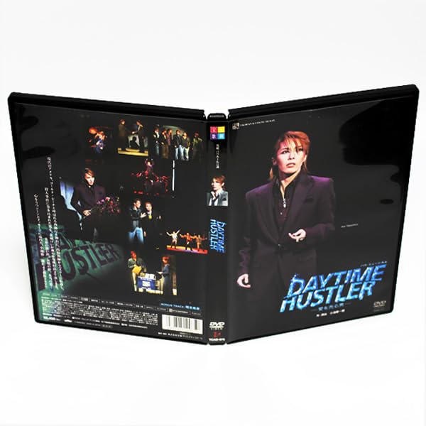 【中古】(非常に良い)宝塚歌劇 雪組 DAYTIME 愛を売る男 DVD 貴城けい 天勢いづる 壮一帆 国内正規 DVD