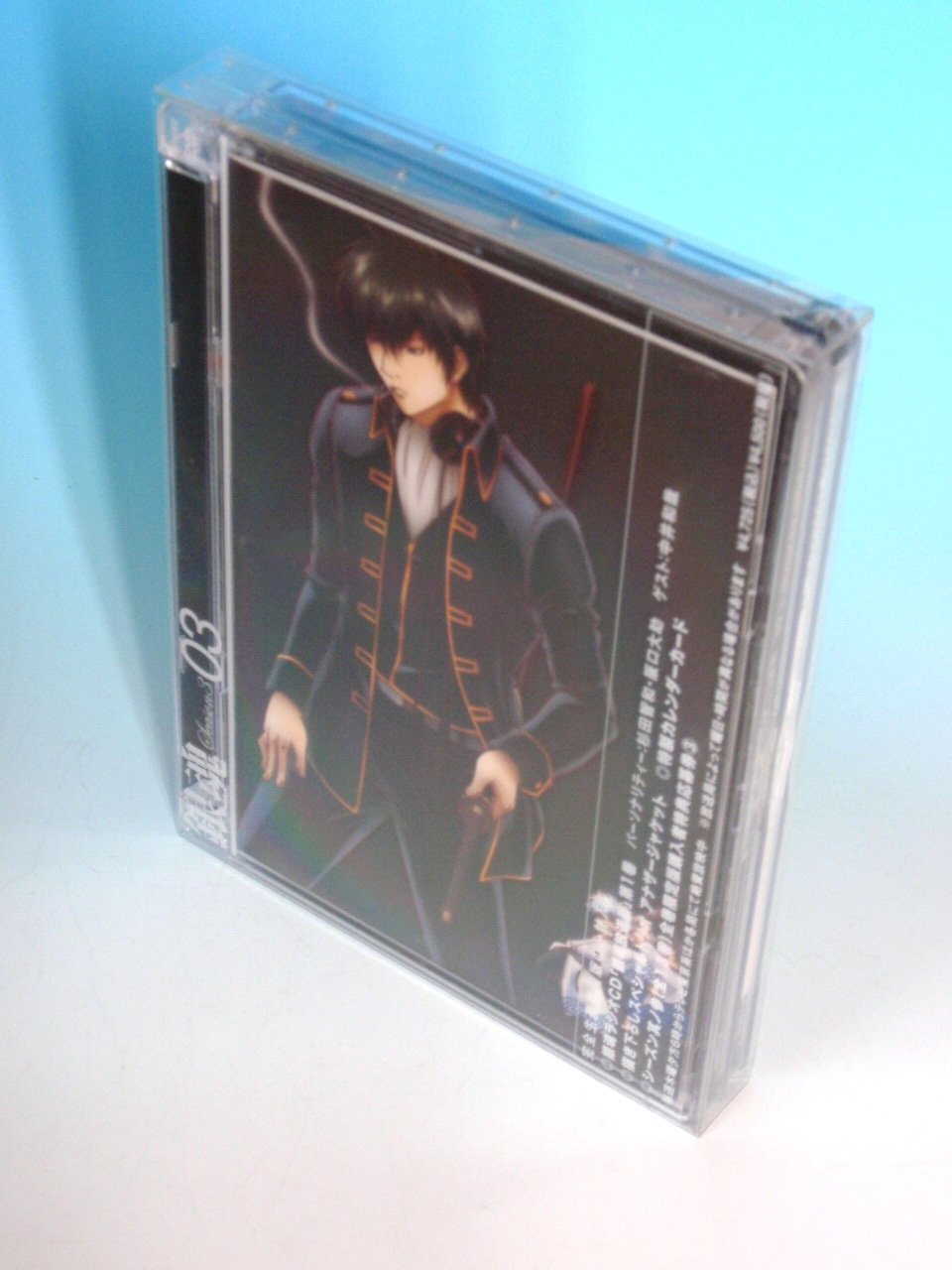 【中古】(非常に良い)銀魂 シーズン其ノ参 03 【完全生産限定版】 [DVD]