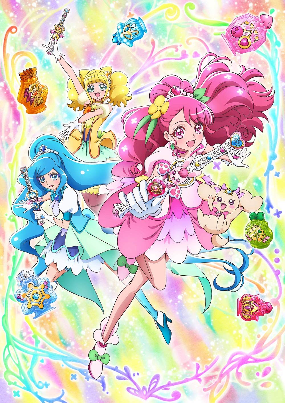 楽天市場】【未完セットDVD】 ヒーリングっど プリキュア 全15枚中 vol