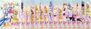【中古】フレッシュプリキュア 全16巻 (レンタル落DVD)