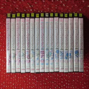 【中古】(非常に良い)DVD スイートプリキュア 全16巻