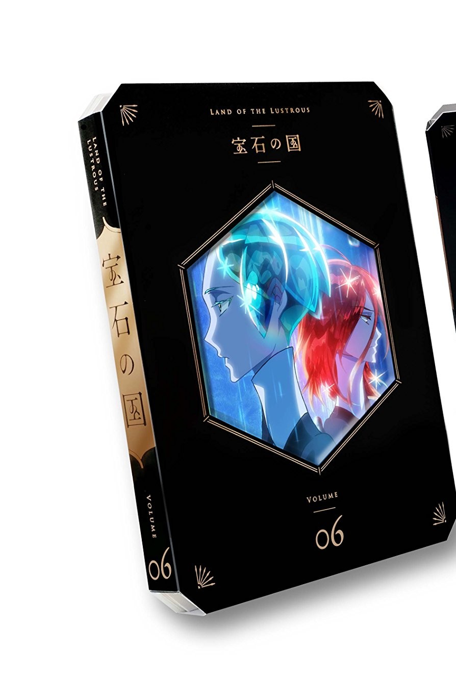 【中古】宝石の国 Vol.6 (版) [DVD]