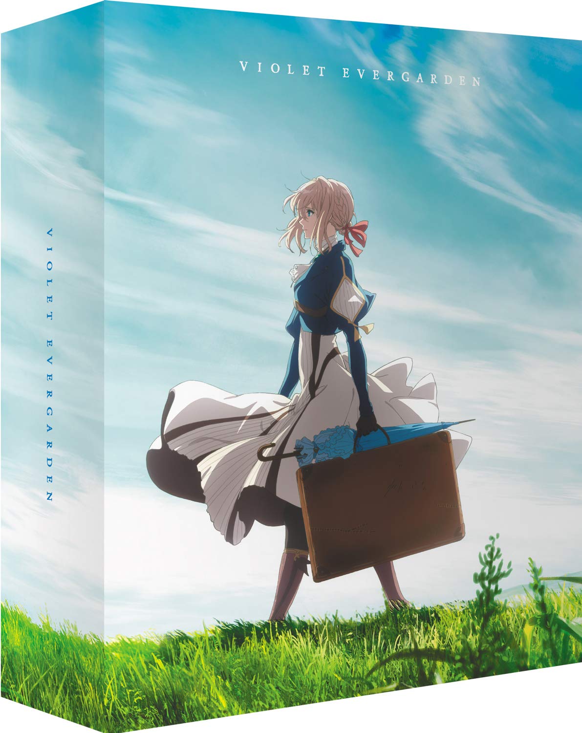 【中古】ヴァイオレット・エヴァーガーデン ブルーレイ スペシャル・エディション アニメ [リージョンB] [UK Import]｜COCOHOUSE