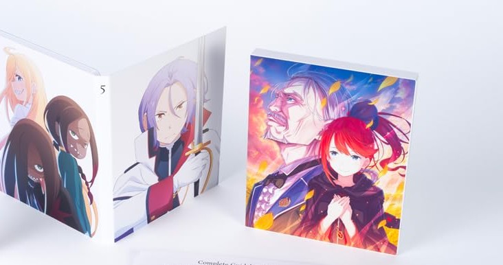 【中古】Re:ゼロから始める異世界生活 3rd season 5 [Blu-ray]