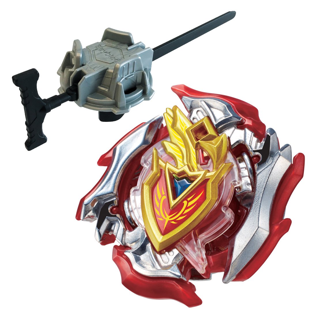 【中古】(非常に良い)ベイブレードバースト B-105 スターター ゼットアキレス.11.Xt