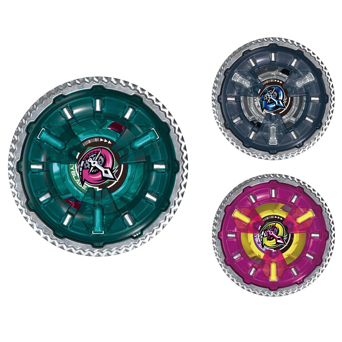 【中古】タカラトミー(TAKARA TOMY) BEYBLADE X ベイブレードX UX-16 ランダムブースター クロックミラージュセレクト