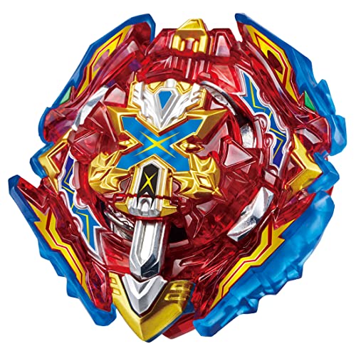 【中古】ベイブレードバースト B-200 スターター ジフォイドエクスカリバー .Xn.Sw’-1