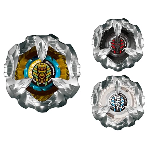 【中古】BEYBLADE X ベイブレードX BX-27 ランダムブースター スフィンクスカウルセレクト
