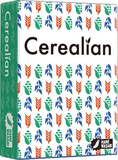 【中古】(非常に良い)シリアリアン Cerealian すごろくや ボードゲーム