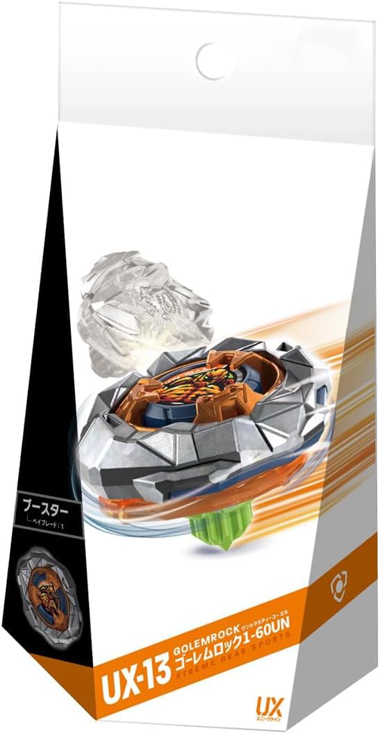 【中古】UX-13 ブースター ゴーレムロック1-60UN【正規品】