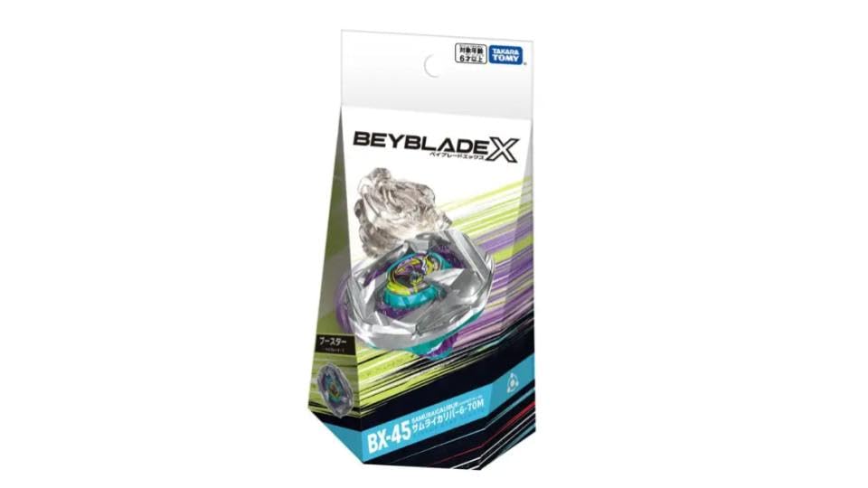 【中古】(人並み外れたに好いたらしい)BX-45 ブースター サムライカリバー6-70M