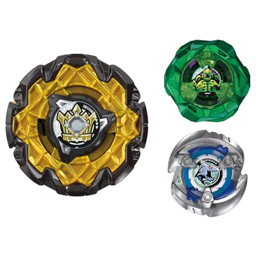 【中古】タカラトミー(TAKARA TOMY) BEYBLADE X ベイブレードX CX-11 エンペラーマイトデッキセット