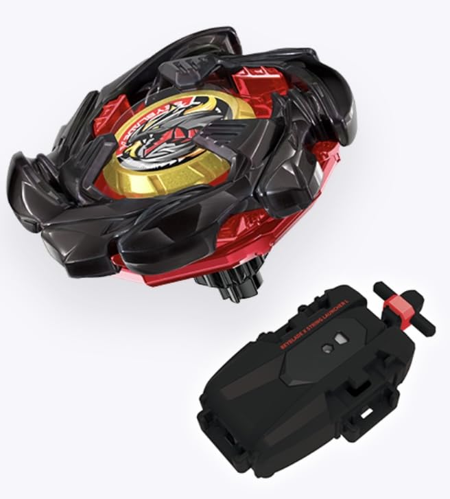 【中古】BX-00 コバルトドラグーン2-60C メタルコート ブラック
