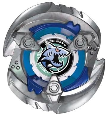 【中古】(非常に良い)【単品】シャークギル5-60FBのみ(CX-11封入品)(簡易包装) おもちゃ ベイ