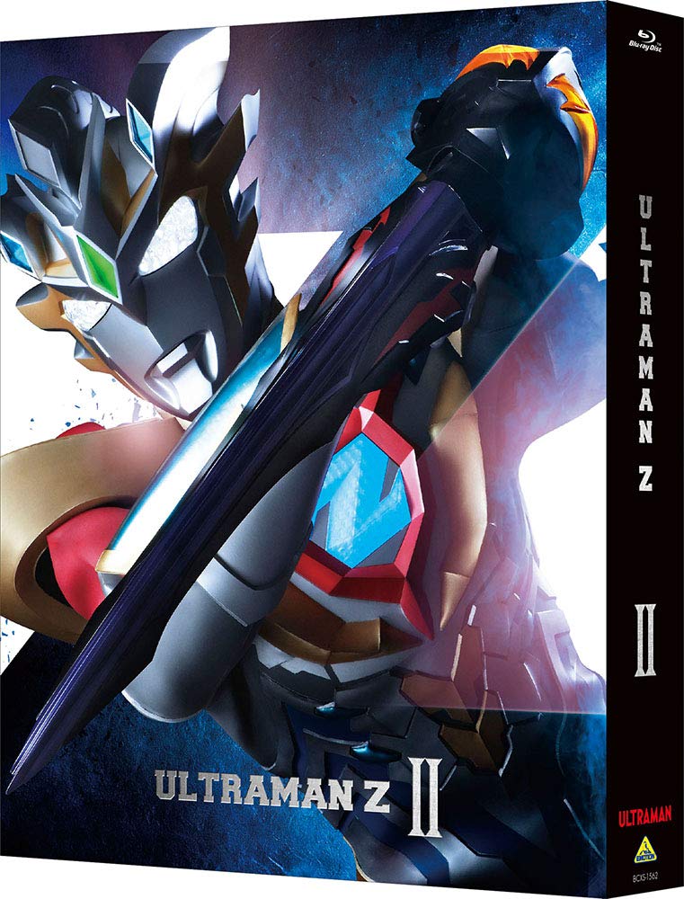 【中古】ウルトラマンZ Blu-ray BOX II 〈最終巻〉|COCOHOUSE