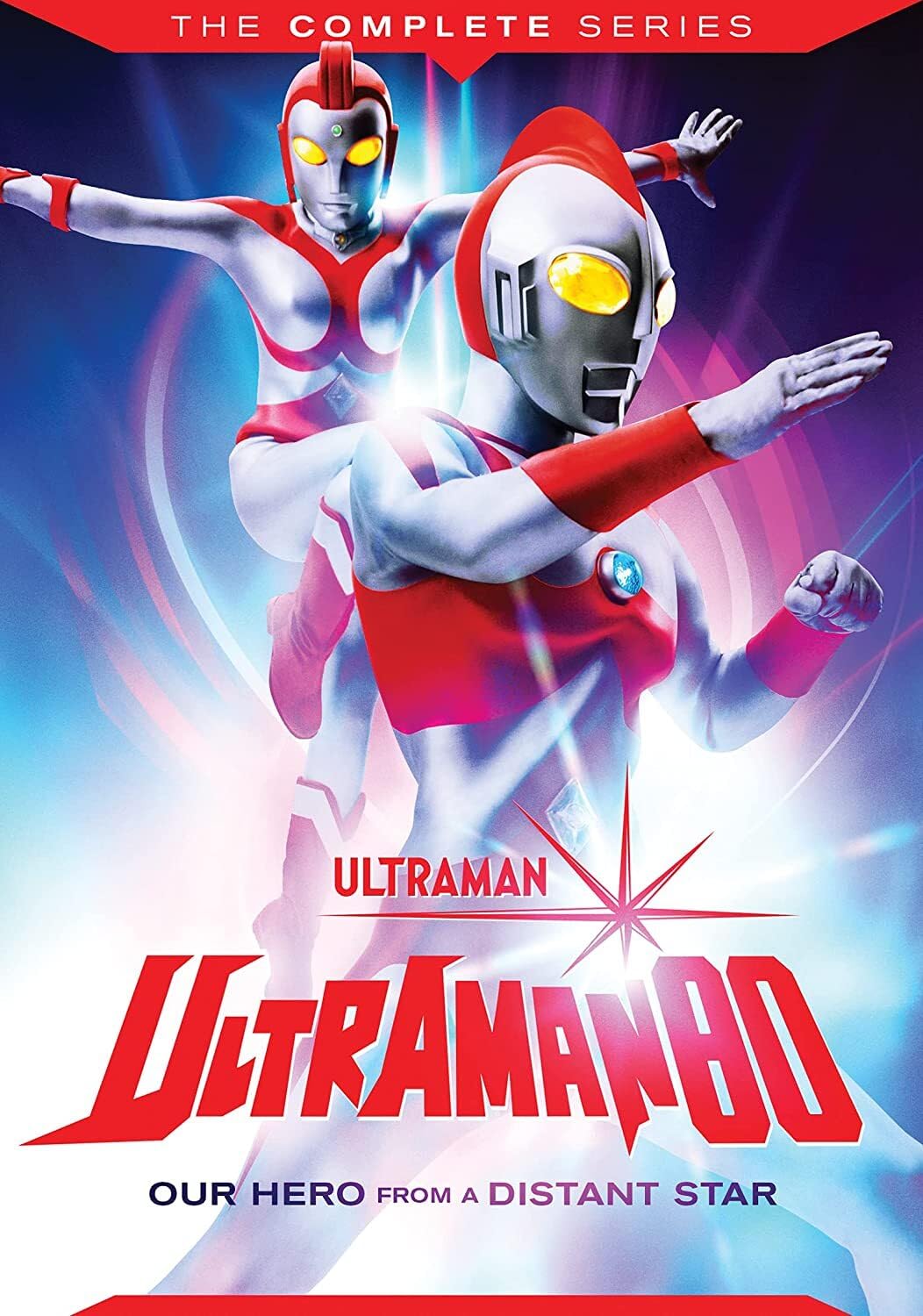【中古】Ultraman 80: The Complete Series [DVD]