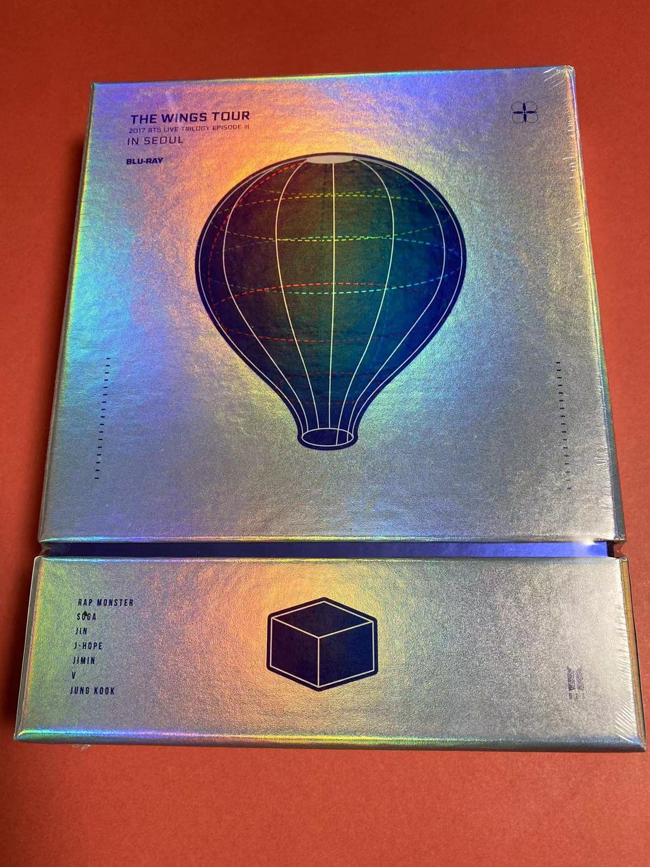 【中古】２0１７ BTS Live Trilogy Episode III The Wings Tour In Seoul Concert [Blu-ray]