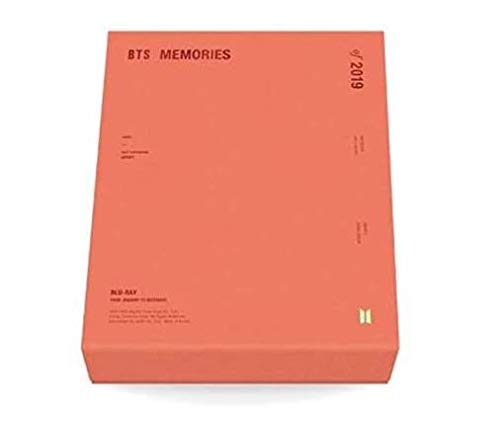 【中古】BTS MEMORIES OF ２0１9 (Blu-ray) (日本語字幕入り)