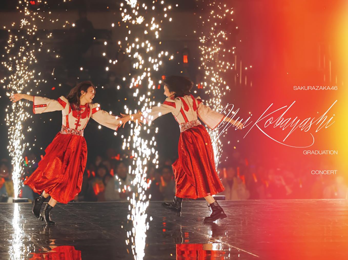 【中古】YUI KOBAYASHI GRADUATION CONCERT (DVD) (完全生産限定盤)